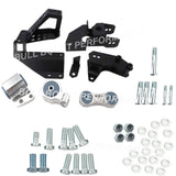Motor Engine Mounts EF K Series Swap Kit For 1988-1991 Civic CRX EFK2 70A K20 K24