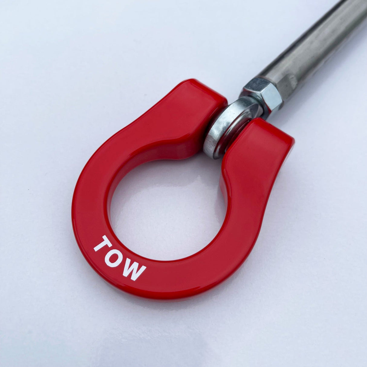 Mustang 18-23 GT Premium Stealth Tow Hook