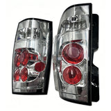 2007-2014 Chevy Suburban 1500 2500/Tahoe Rear Tail Lights LH RH Lamps Pair