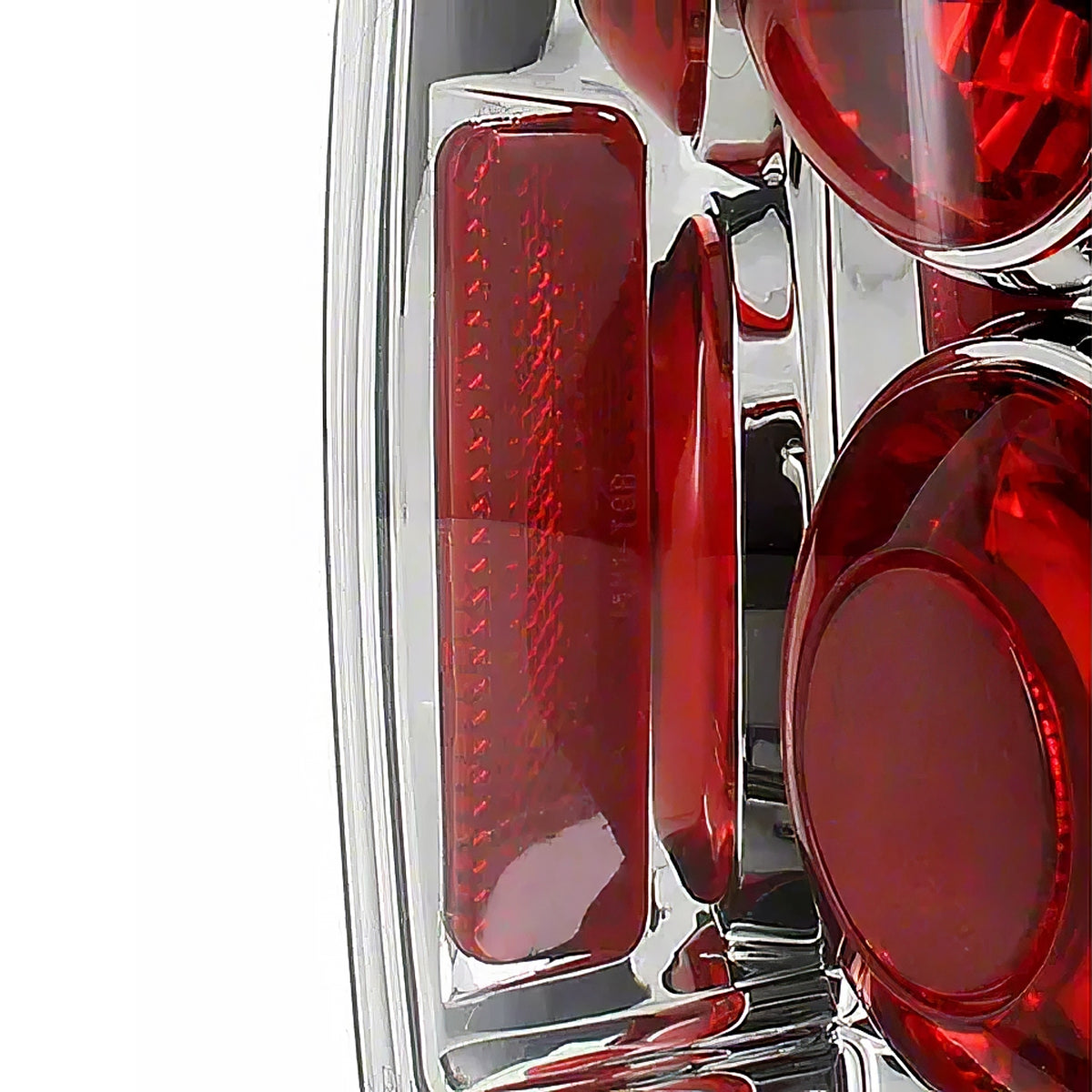 Clearance! 2003-2009 Toyota 4Runner Altezza Style Chrome Clear Tail Lights Lamps