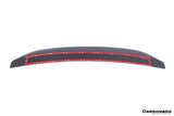 2012-2017 Ferrari F12 Berlinetta DC Style Carbon Fiber Trunk Spoiler