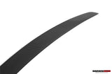 2015-2020 Ferrari 488 GTB BKSS Style Carbon Fiber Trunk Spoiler