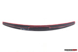 2015-2020 Ferrari 488 GTB BKSS Style Carbon Fiber Trunk Spoiler