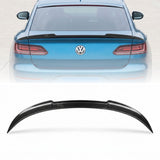 2019–2023 Volkswagen Arteon / Ducktail Style Rear Trunk Spoiler – Carbon Fiber