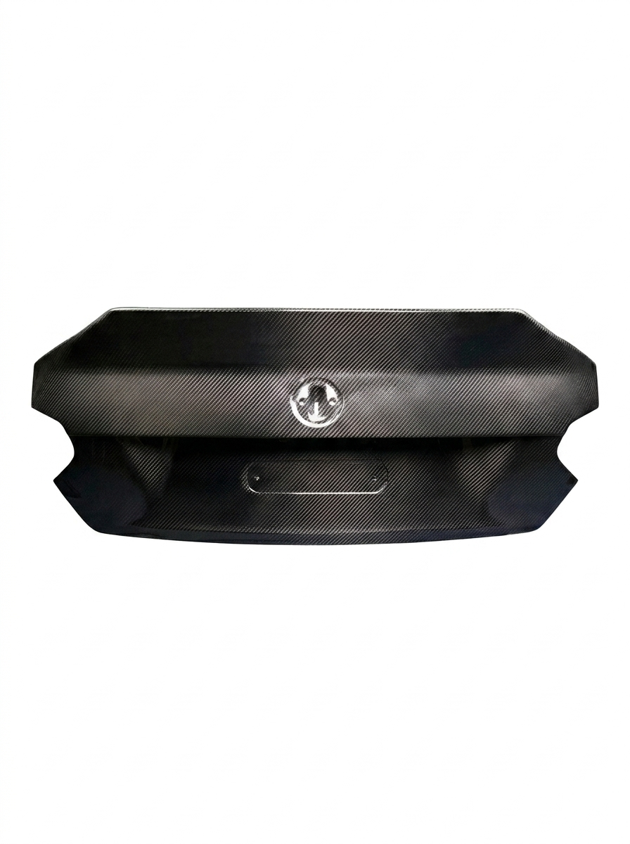 BMW 2 Series G42 M240i CSL Dry Carbon Fiber Trunk (2022+)