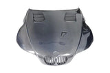 BMW 3 Series Z3 (E36/7 Roadster - E36/8 Coupe) MT Style Carbon Fiber Hood (1996 - 2002) - K2 Industries