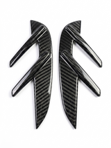 BMW 3/4 Series G80/G81/G82/G83 Carbon Fiber Fender Vents (2019+)
