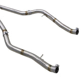 BMW X5 M F85 / X6 M F86 304 Stainless Steel Catback 2015-2018