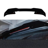 Carbon Fiber Rear Wing Spoiler – VW Golf 8 GTI Aerodynamic Kit