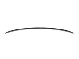 AutoTecknic Dry Carbon Trunk Lip Spoiler - BMW G60 5-Series