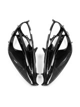 McLaren 720S Spider Dry Carbon Fiber Headlight Bezel Trim 2017 - 2019 Pair