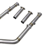 BMW X5 M F95 / X6 M F96 304 Stainless Steel Valved Catback 2020+