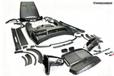 2019-2024 Rolls Royce Cullinan MSY Style Autoclave Carbon Fiber Full Body Kit