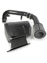 VW Golf 6 GTI MK6 EA888 Gen1 2.0T Dry Carbon Fiber High Flow Cold Air Intake System 2009 - 2013 OE KD4237BK