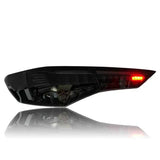NTXGlow Jewel Style Tail Lights (2020-2023 Nissan Sentra)