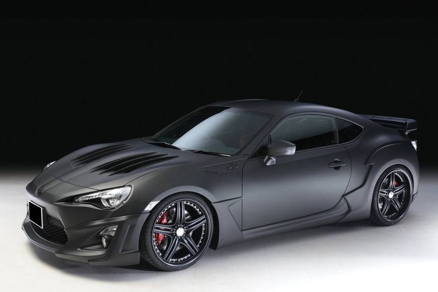 2013–2016 Scion FR-S / Toyota 86 (Pre-Facelift) WD Style Full Wide Body Kit