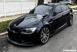 2008-2012 BMW E90 | E92 | E93 GTS Style Carbon Fiber Lip Fits: M3