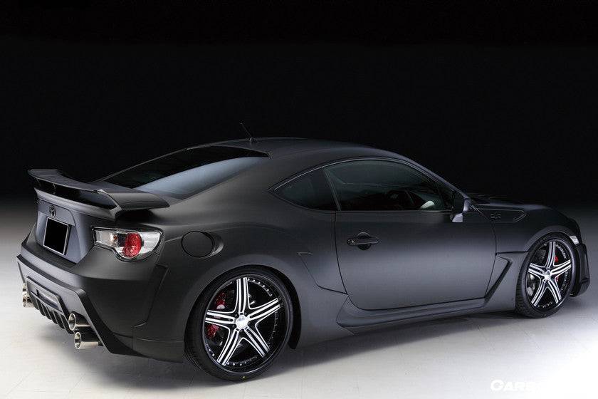 2013–2016 Scion FR-S / Toyota 86 (Pre-Facelift) WD Style Full Wide Body Kit