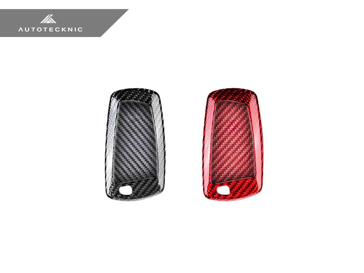 AutoTecknic Dry Carbon Remote Key Case - BMW F25 X3 | F26 X4