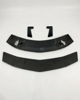 2011–2022 Lamborghini Aventador SV Style Double-Deck Rear Wing Spoiler – Dry Carbon Fiber