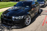 2008-2012 BMW E90 | E92 | E93 GTS Style Carbon Fiber Lip Fits: M3