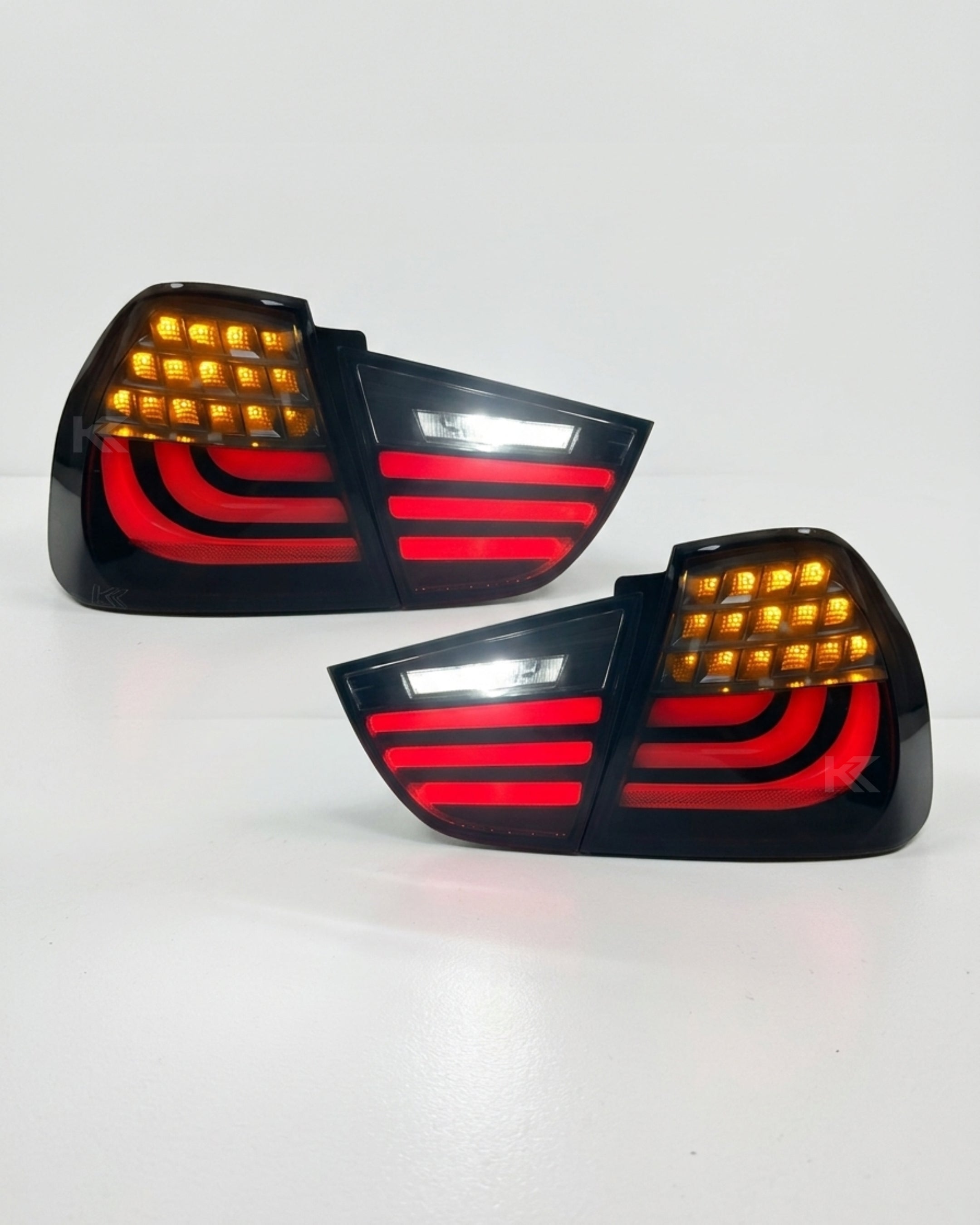 BMW 3 Series E90 Upgraded LED Tail Light Assembly (2009-2012) – K2