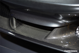 2019-2024 Ferrari F8 OEM Style Autoclave Carbon Fiber Front Lip Splitter