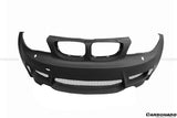 2008-2013 BMW E82 E88 1Series 1M Style Front Bumper