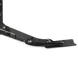 2020-2024 Cadillac CT5-V Blackwing Engine Panel Trim Radiator Cover Gloss Carbon Fiber 3pc Kit