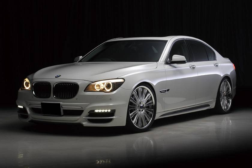 2009-2015 BMW 7 Series F01 WD Style Full Body Kit