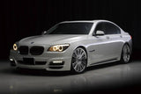 2009-2015 BMW 7 Series F01 WD Style Full Body Kit