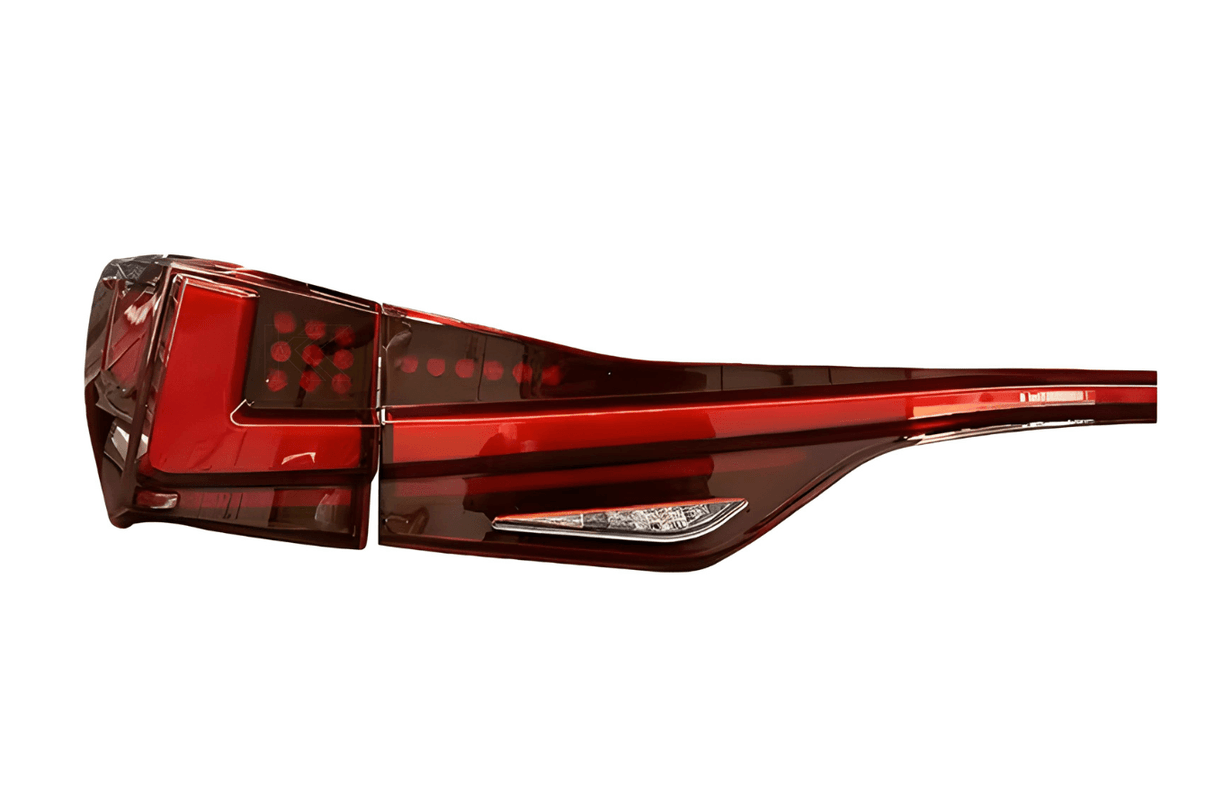 Lexus GS300 GS350 LED Tail Light Upgrade (2012 - 2023) - K2 Industries
