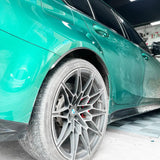 BMW 3 Series G80/M3 Carbon Fiber Wheel Arch (2019+)