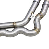 BMW X3 M F97 / X4 M F98 304 Stainless Steel Midpipe 2020-2024