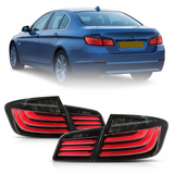 2011–2017 BMW 5 Series F10 BlackLine Style LED Tail Lights
