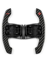 BMW 3/4 Series G80/G81/G82/G83/G87 Carbon Fiber Paddle Shifters (2021+)