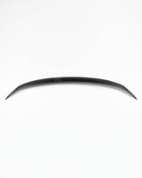 2019–2021 Audi A7 S-Line / S7 4KA Sportback Rear Bumper Diffuser Lip with Tailpipe Outlets – Dry Carbon Fiber