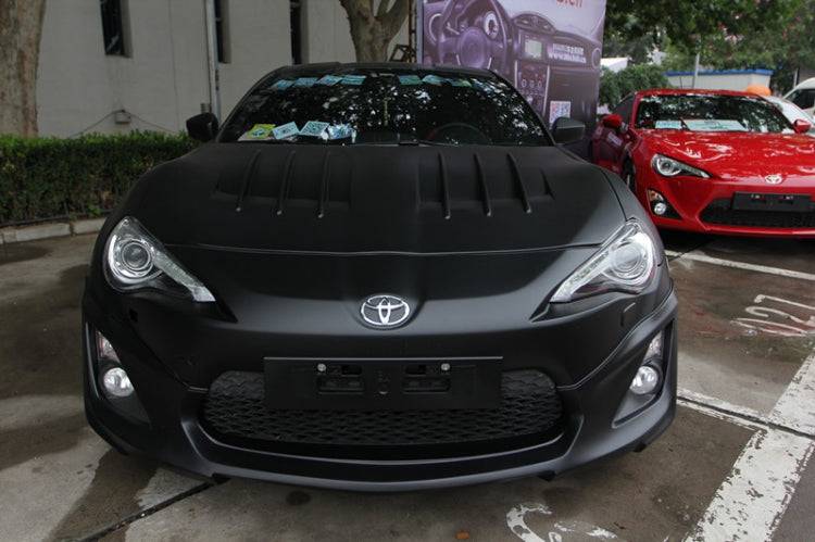 2013-2020 Scion FRS & Toyota GT86 & Subaru BRZ WD Style Hood