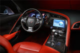 2013-2019 Corvette C7 Z06 Grandsport Dry Carbon Fiber Interior