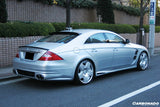 2005-2009 Mercedes Benz W219 Cls Class L Style Side Skirts