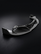 McLaren 720S Spider Dry Carbon Fiber Front Lip Splitter Screw-On 2017 - 2019