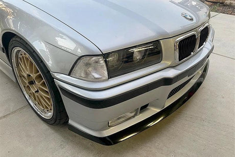 BMW 3 Series E36 ACS Style Front Lips (1990 - 2000) - K2 Industries