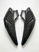 McLaren 720S Dry Carbon Fiber Fender Flares 2017+ Pair