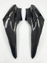 McLaren 720S Spider Dry Carbon Fiber Fenders Polished Finish 2017 - 2019 Pair