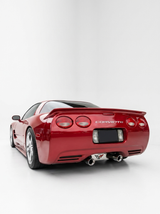 1997-2004 Chevrolet Corvette C5 AC Edition Style Rear Wing Spoiler - FRP