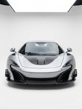 2014-2017 McLaren 650S 675LT Style Full Body Kit - Dry Carbon Fiber