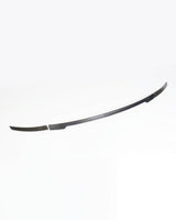 2016–2019 Audi R8 V10 / V10 Plus Coupe 4S E-Tron Style Rear Spoiler Set – Carbon Fiber