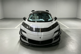 2020-UP Ferrari Autoclave Carbon Fiber Full Body Kit Carbonado (MSY) Fits: SF90 Spider