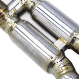 BMW 3/4 Series M3/M4 G80/G82 Titanium Midpipe 2021+