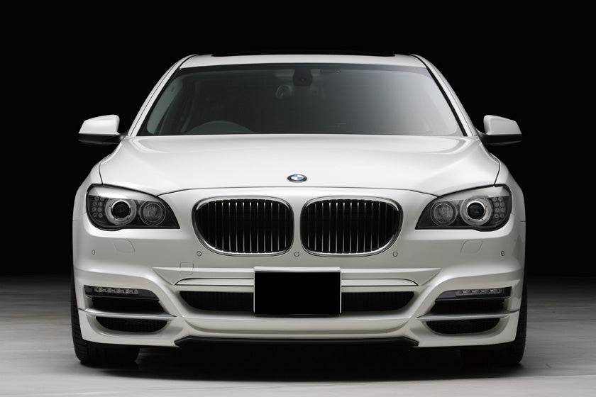 2009-2015 BMW 7 Series F01 F02 WD Style Front Bumper with led